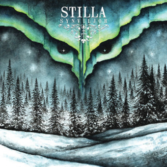 STILLA Synviljor [CD]